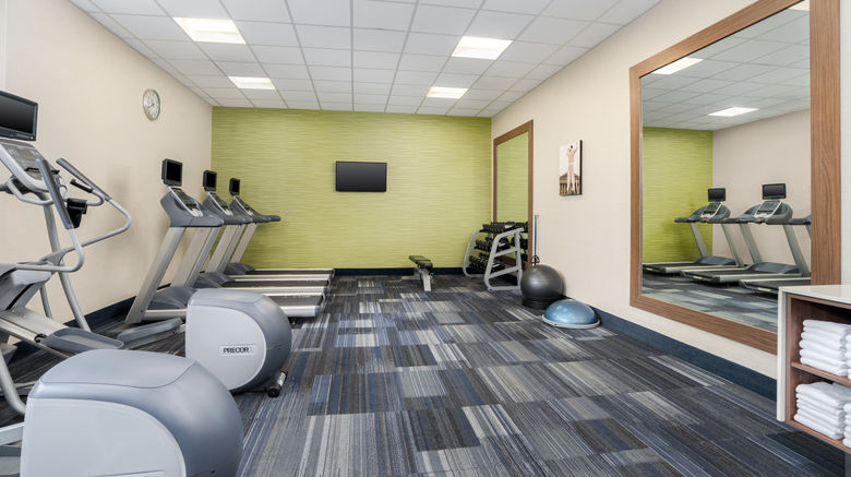 <b>Holiday Inn Express Midtown Health Club</b>. Images powered by <a href="https://www.leonardoworldwide.com/" title="Leonardo Worldwide" target="_blank">Leonardo</a>.