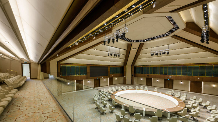 InterContinental Riyadh Meeting