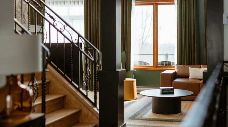 Hotel Mont Gabriel Room