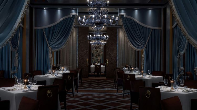Bellagio Las Vegas Restaurant