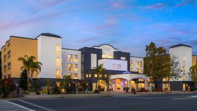 Fairfield Inn & Suites San Francisco Apt