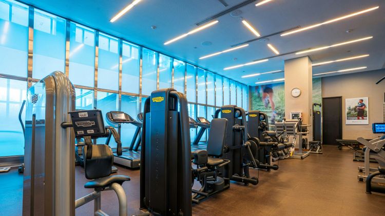 Westin Lima Hotel & Convention Center Recreation