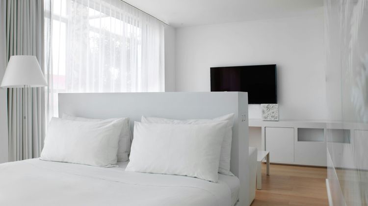 Renaissance Barcelona Fira Hotel Room