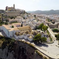 Mirador De Dalt Vila