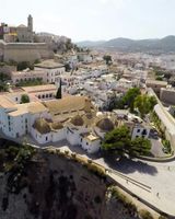 Mirador De Dalt Vila