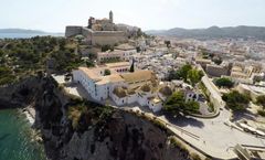 Mirador De Dalt Vila