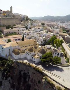 Mirador De Dalt Vila