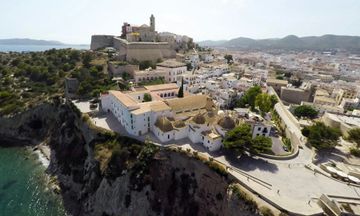 Mirador De Dalt Vila