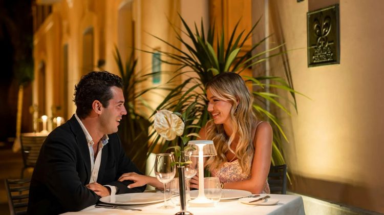 Mirador De Dalt Vila Restaurant