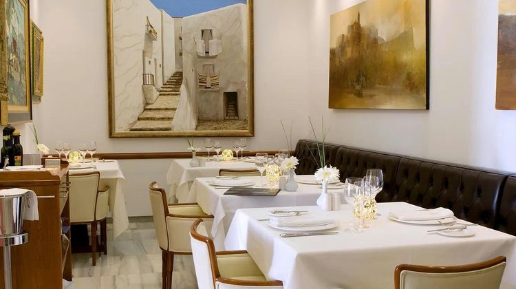 Mirador De Dalt Vila Restaurant