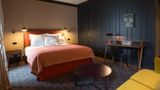Valverde Hotel Room