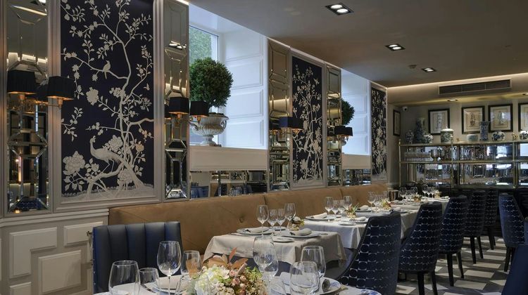 Heritage Madrid Hotel Restaurant