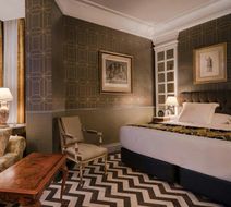 Heritage Madrid Hotel Room