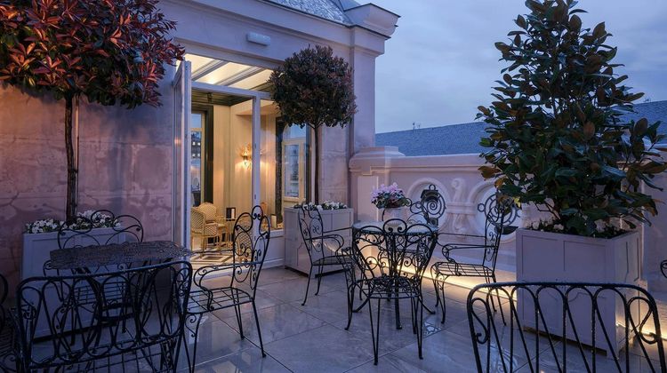 Heritage Madrid Hotel Exterior