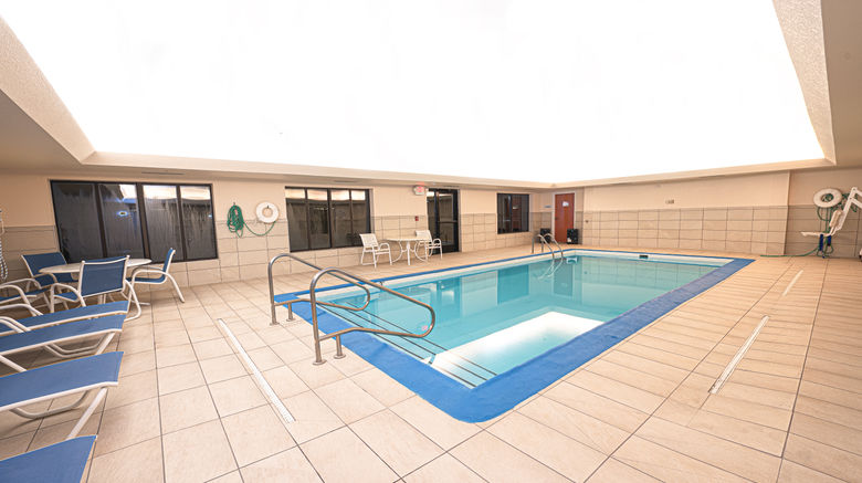 <b>Holiday Inn Express & Suites Pool</b>. Images powered by <a href="https://www.leonardoworldwide.com/" title="Leonardo Worldwide" target="_blank">Leonardo</a>.