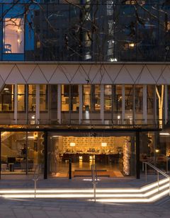 Bankside Hotel, Autograph Collection