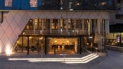 Bankside Hotel, Autograph Collection