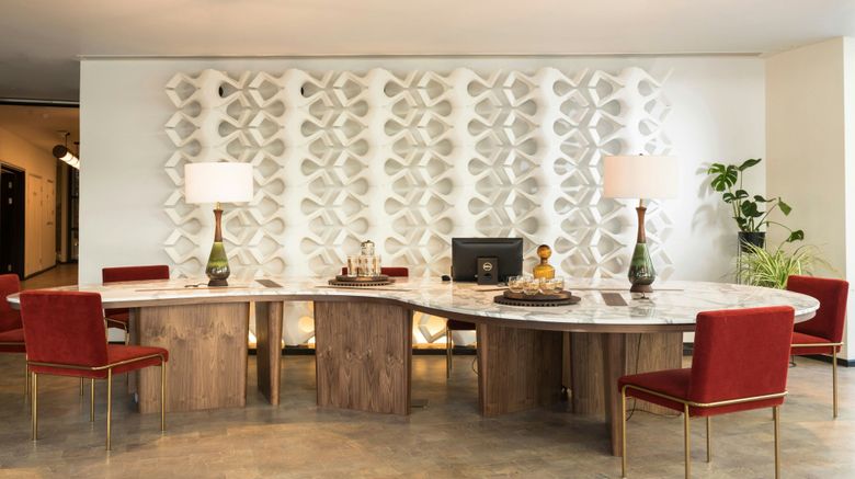 <b>Bankside Hotel, Autograph Collection Lobby</b>. Images powered by <a href="https://www.leonardoworldwide.com/" title="Leonardo Worldwide" target="_blank">Leonardo</a>.