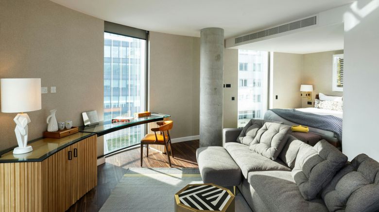 <b>Bankside Hotel, Autograph Collection Suite</b>. Images powered by <a href="https://www.leonardoworldwide.com/" title="Leonardo Worldwide" target="_blank">Leonardo</a>.