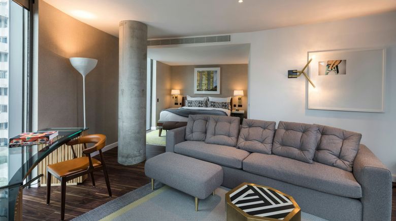 <b>Bankside Hotel, Autograph Collection Suite</b>. Images powered by <a href="https://www.leonardoworldwide.com/" title="Leonardo Worldwide" target="_blank">Leonardo</a>.