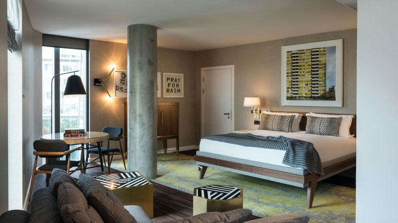 <b>Bankside Hotel, Autograph Collection Suite</b>. Images powered by <a href="https://www.leonardoworldwide.com/" title="Leonardo Worldwide" target="_blank">Leonardo</a>.