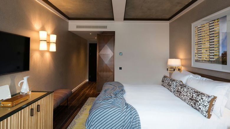 <b>Bankside Hotel, Autograph Collection Room</b>. Images powered by <a href="https://www.leonardoworldwide.com/" title="Leonardo Worldwide" target="_blank">Leonardo</a>.