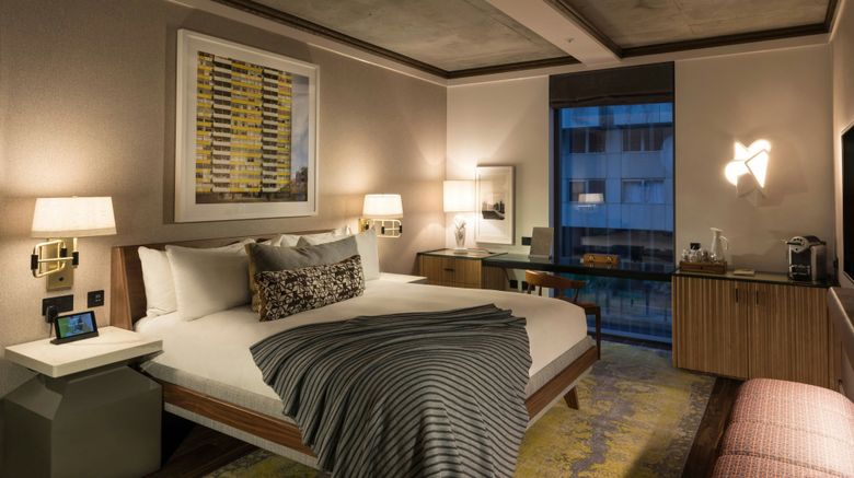 <b>Bankside Hotel, Autograph Collection Room</b>. Images powered by <a href="https://www.leonardoworldwide.com/" title="Leonardo Worldwide" target="_blank">Leonardo</a>.