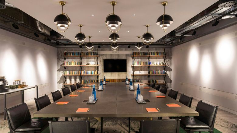 <b>Bankside Hotel, Autograph Collection Meeting</b>. Images powered by <a href="https://www.leonardoworldwide.com/" title="Leonardo Worldwide" target="_blank">Leonardo</a>.