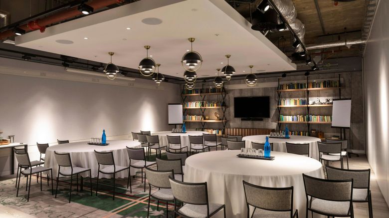 <b>Bankside Hotel, Autograph Collection Meeting</b>. Images powered by <a href="https://www.leonardoworldwide.com/" title="Leonardo Worldwide" target="_blank">Leonardo</a>.