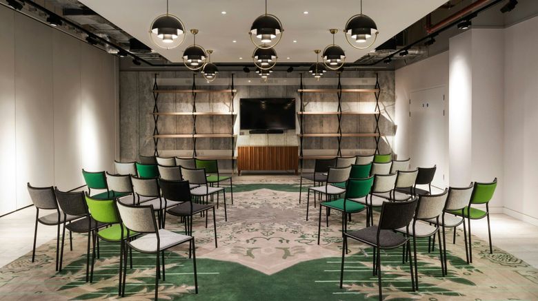 <b>Bankside Hotel, Autograph Collection Meeting</b>. Images powered by <a href="https://www.leonardoworldwide.com/" title="Leonardo Worldwide" target="_blank">Leonardo</a>.