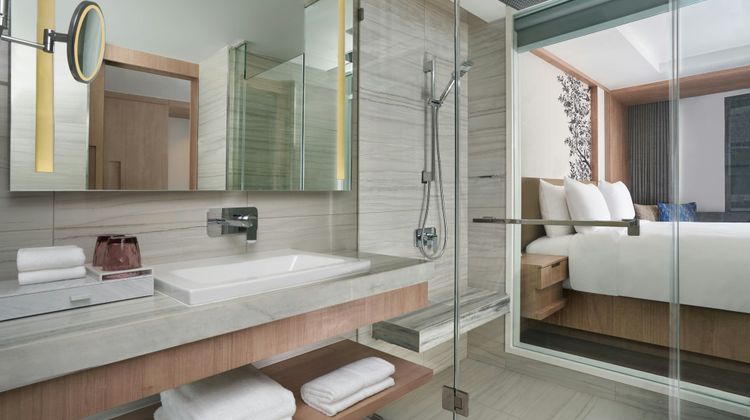 Courtyard by Marriott North Pattaya Room