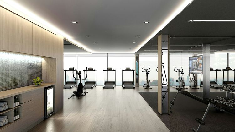 Courtyard by Marriott North Pattaya Health Club