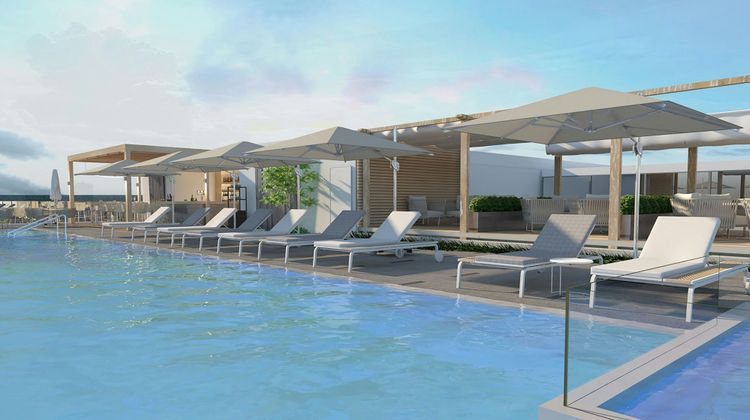 Courtyard by Marriott North Pattaya Pool