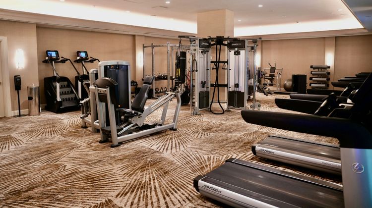 JW Marriott Miami Turnberry Resort & Spa Health Club
