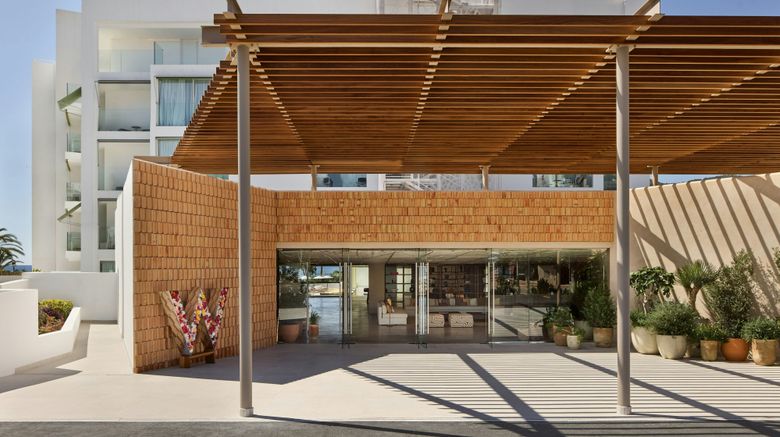 <b>W Ibiza Exterior</b>. Images powered by <a href="https://www.leonardoworldwide.com/" title="Leonardo Worldwide" target="_blank">Leonardo</a>.