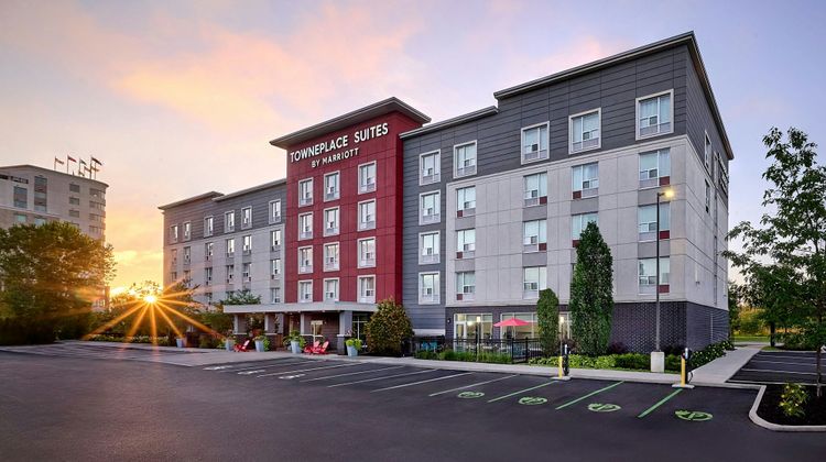 TownePlace Suites Ottawa Kanata Exterior