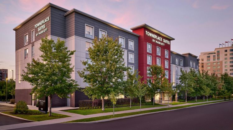 TownePlace Suites Ottawa Kanata Exterior