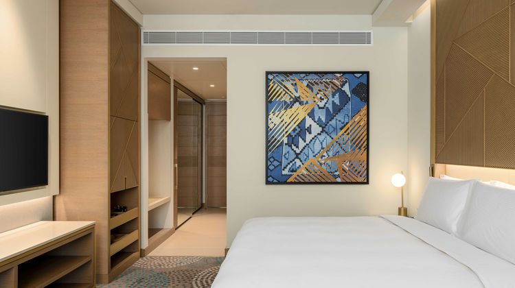 Slemani Rotana Room
