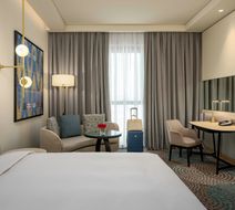 Slemani Rotana Room