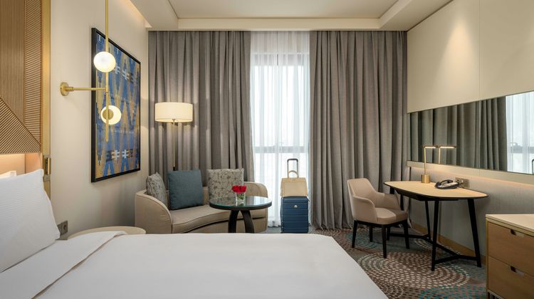 Slemani Rotana Room