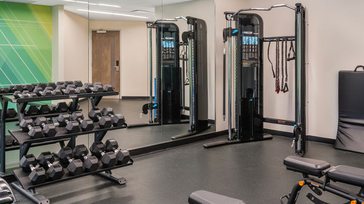 Holiday Inn Laval-Montreal Health Club