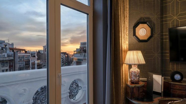 Heritage Madrid Hotel Room
