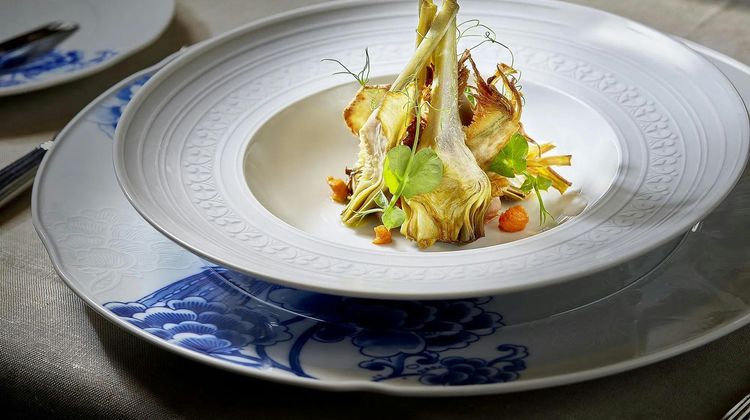 Heritage Madrid Hotel Restaurant
