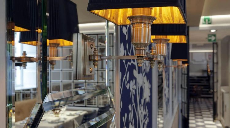 Heritage Madrid Hotel Restaurant