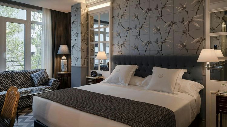 Heritage Madrid Hotel Room