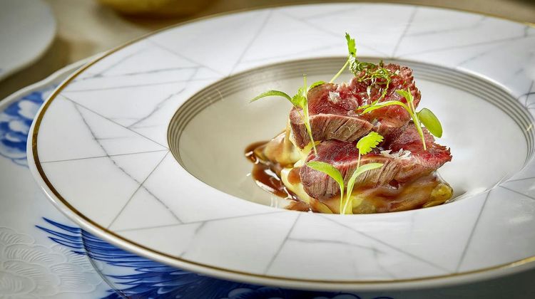 Heritage Madrid Hotel Restaurant