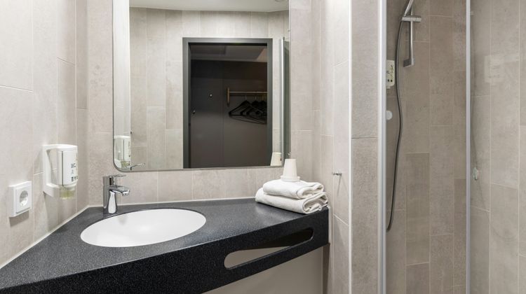 Ibis Budget Duesseldorf Hilden Room