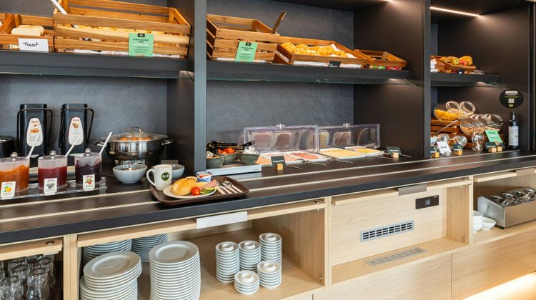 Ibis Budget Duesseldorf Hilden Restaurant