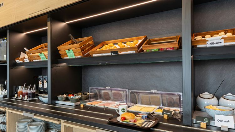 Ibis Budget Duesseldorf Hilden Restaurant
