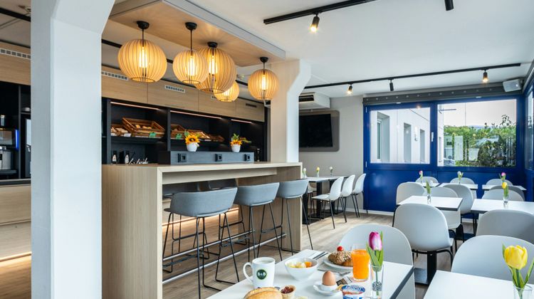 Ibis Budget Duesseldorf Hilden Restaurant